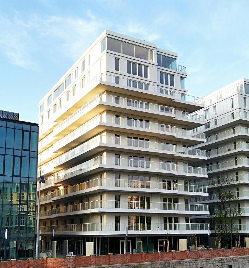 Ultima Apartment Wroclaw Exterior photo